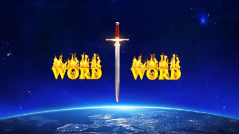 Beholding the Appearance of God in His Judgment and Chastisement